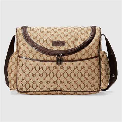 gucci diaper bags for boys|authentic gucci diaper bag sale.